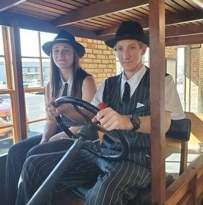 Meet your Posher, Austin